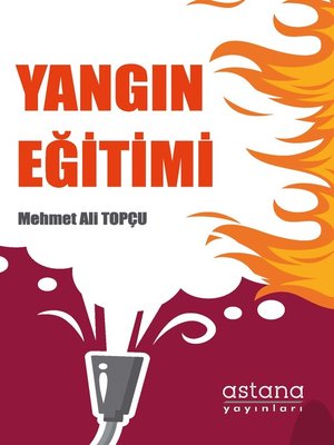 cover image of YANGIN EĞİTİMİ